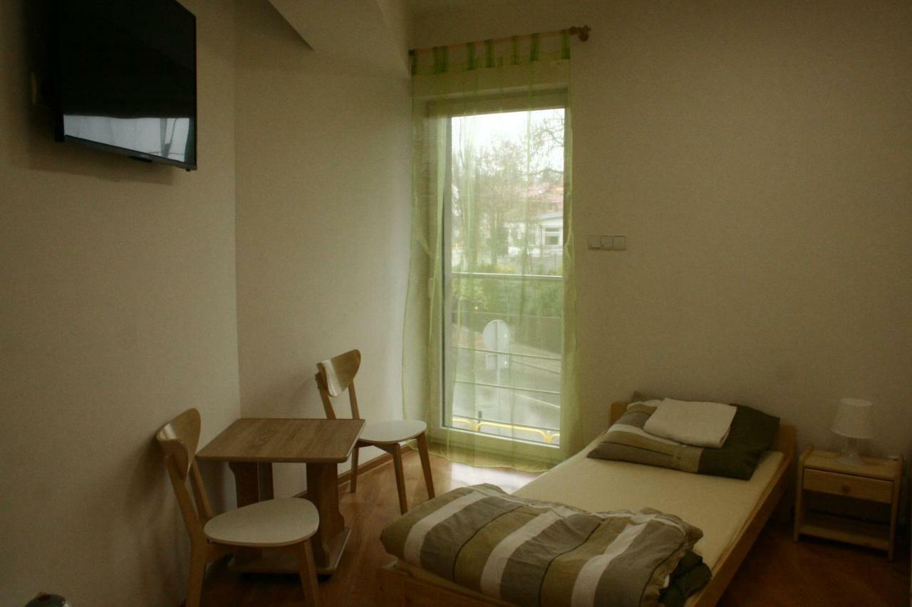 Pokoje Goscinne Marusa Szczytno  Exteriér fotografie