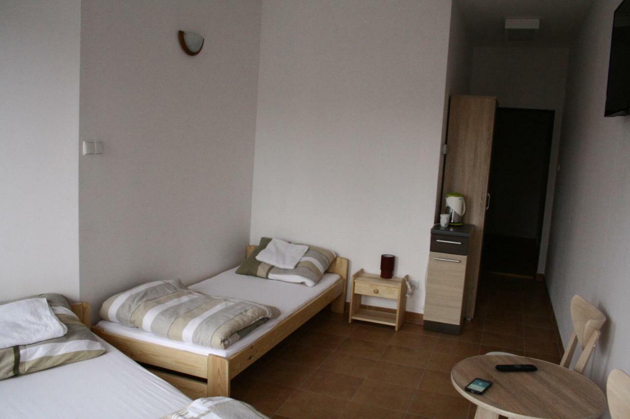 Pokoje Goscinne Marusa Szczytno  Exteriér fotografie